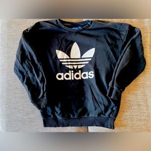 Adidas crewneck sweatshirt